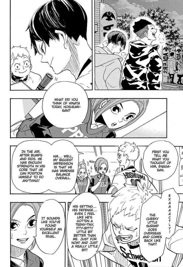 Read Haikyuu!! Manga Online