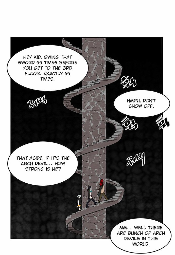 Read Hardcore Leveling Warrior Manga Online
