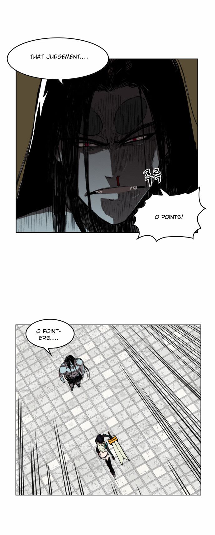 Read Hardcore Leveling Warrior Manga Online