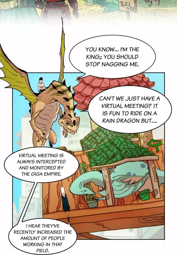 Read Hardcore Leveling Warrior Manga Online