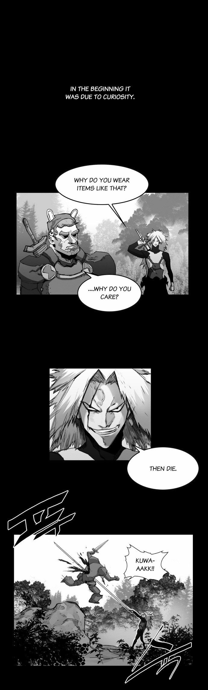 Read Hardcore Leveling Warrior Manga Online