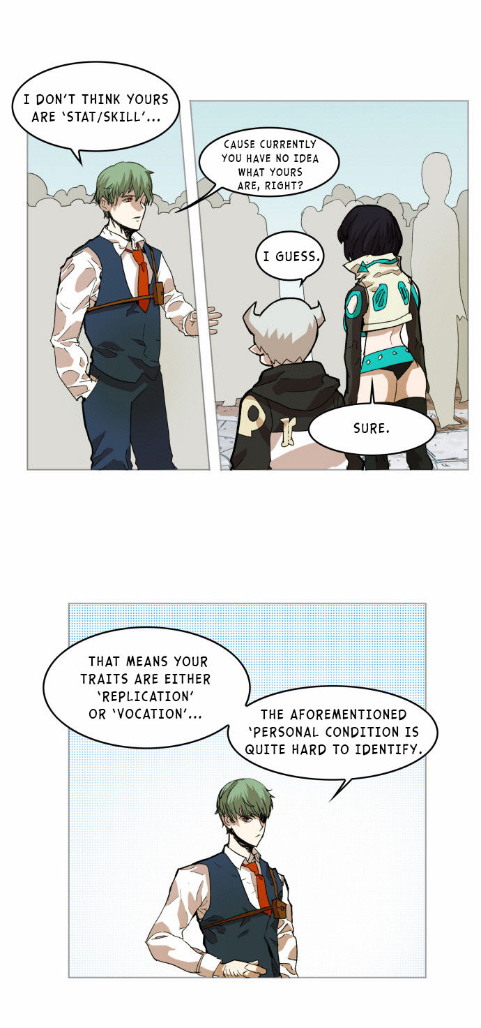 Read Hardcore Leveling Warrior Manga Online