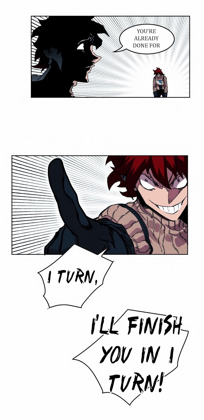 Read Hardcore Leveling Warrior Manga Online