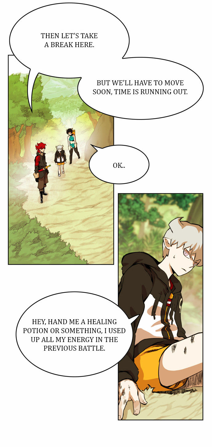 Read Hardcore Leveling Warrior Manga Online