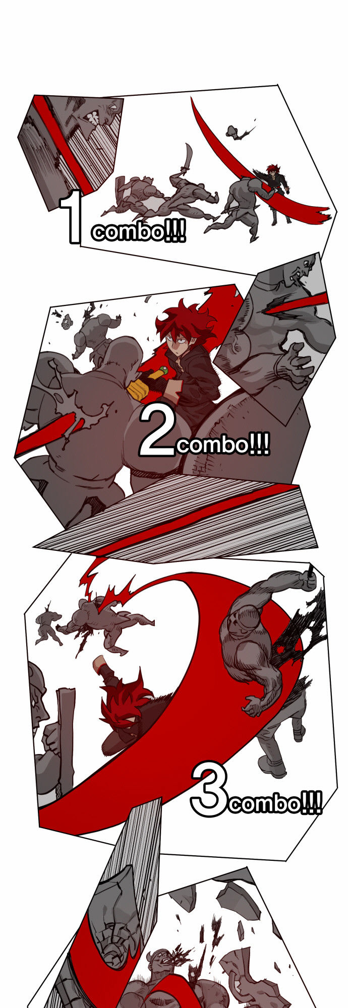 Read Hardcore Leveling Warrior Manga Online
