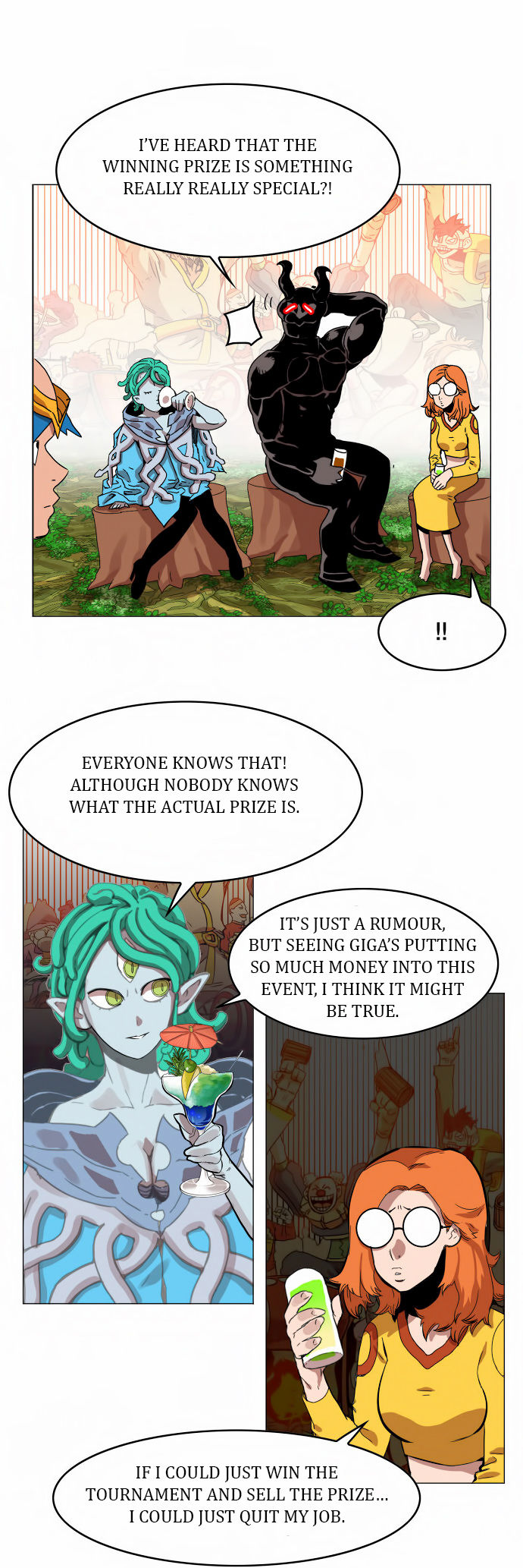 Read Hardcore Leveling Warrior Manga Online