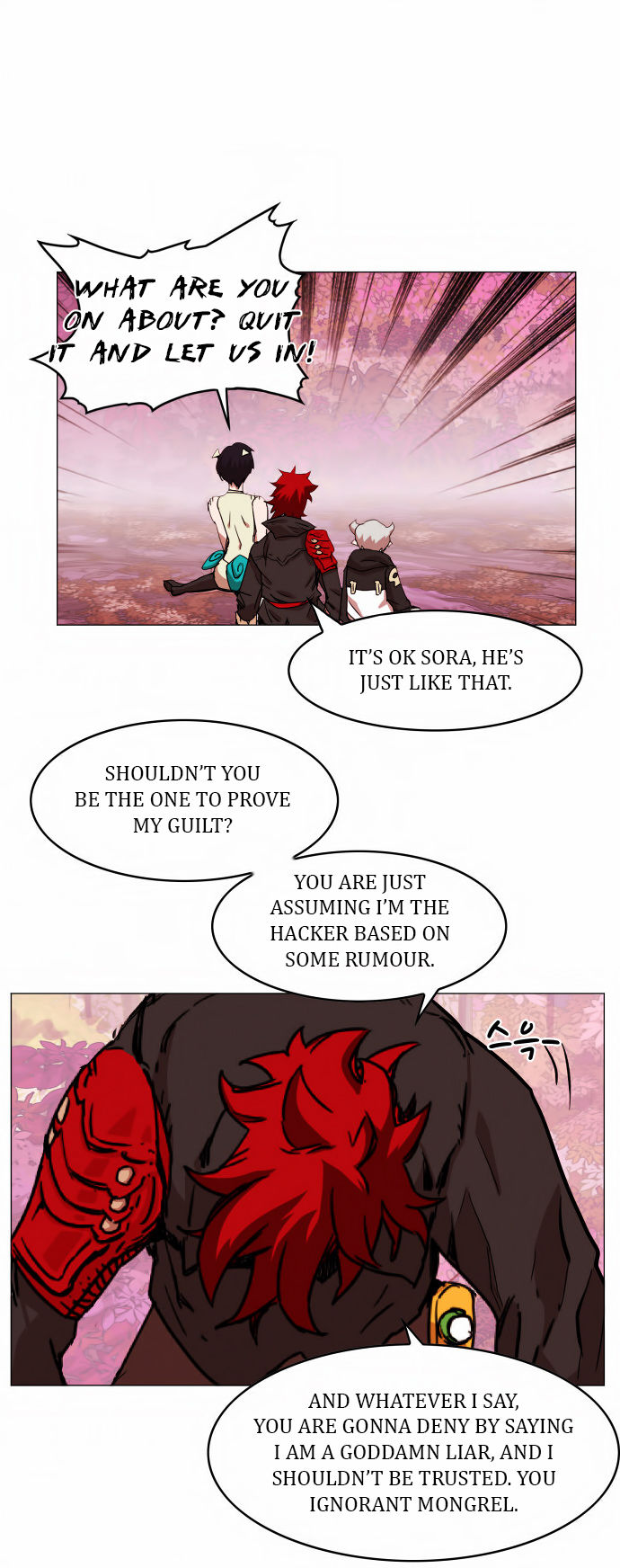 Read Hardcore Leveling Warrior Manga Online