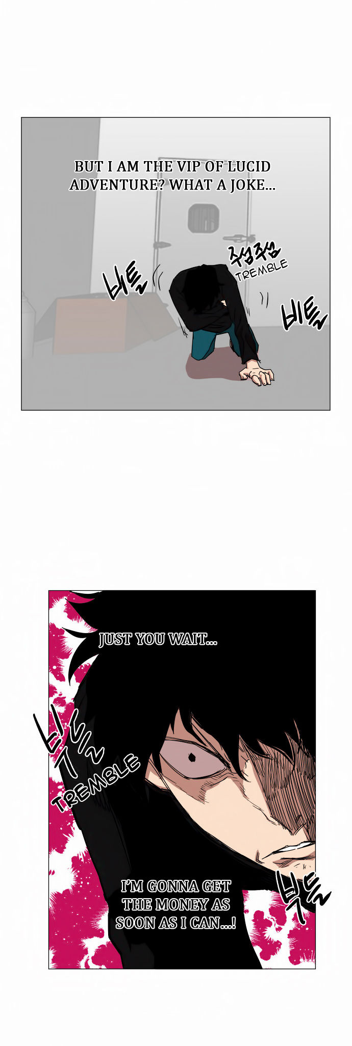 Read Hardcore Leveling Warrior Manga Online