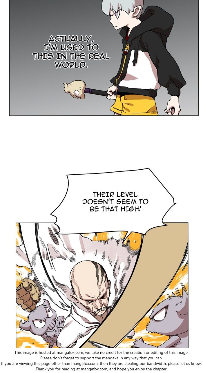 Read Hardcore Leveling Warrior Manga Online