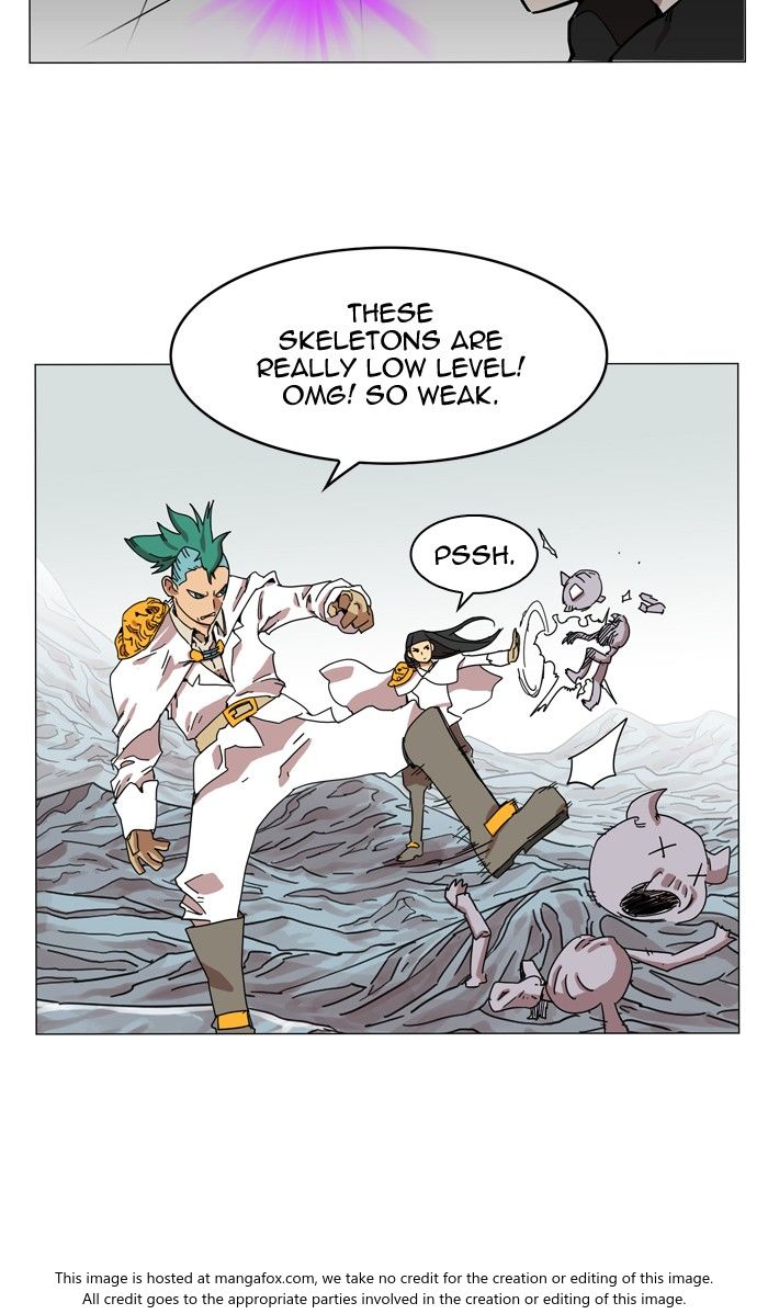 Read Hardcore Leveling Warrior Manga Online