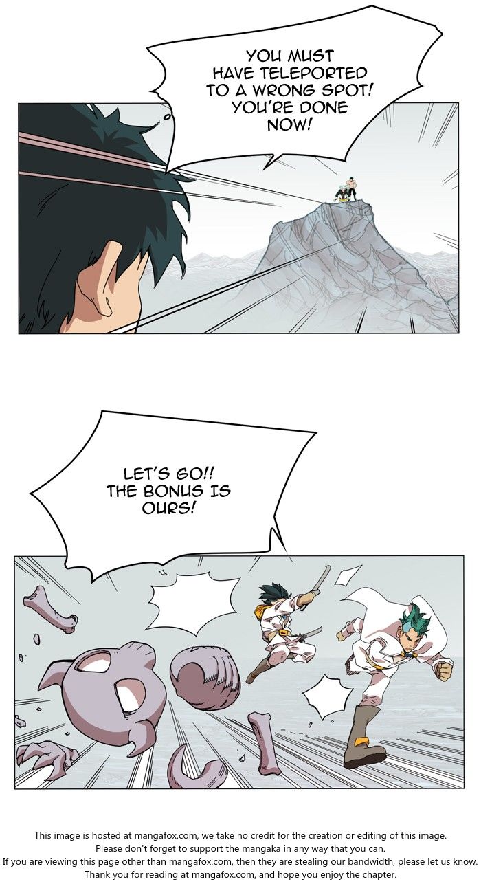 Read Hardcore Leveling Warrior Manga Online