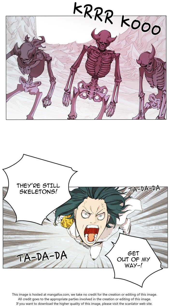 Read Hardcore Leveling Warrior Manga Online
