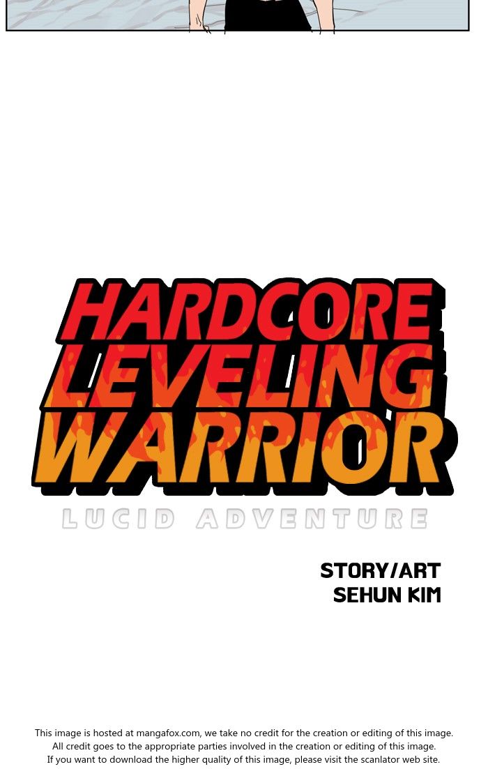 Read Hardcore Leveling Warrior Manga Online