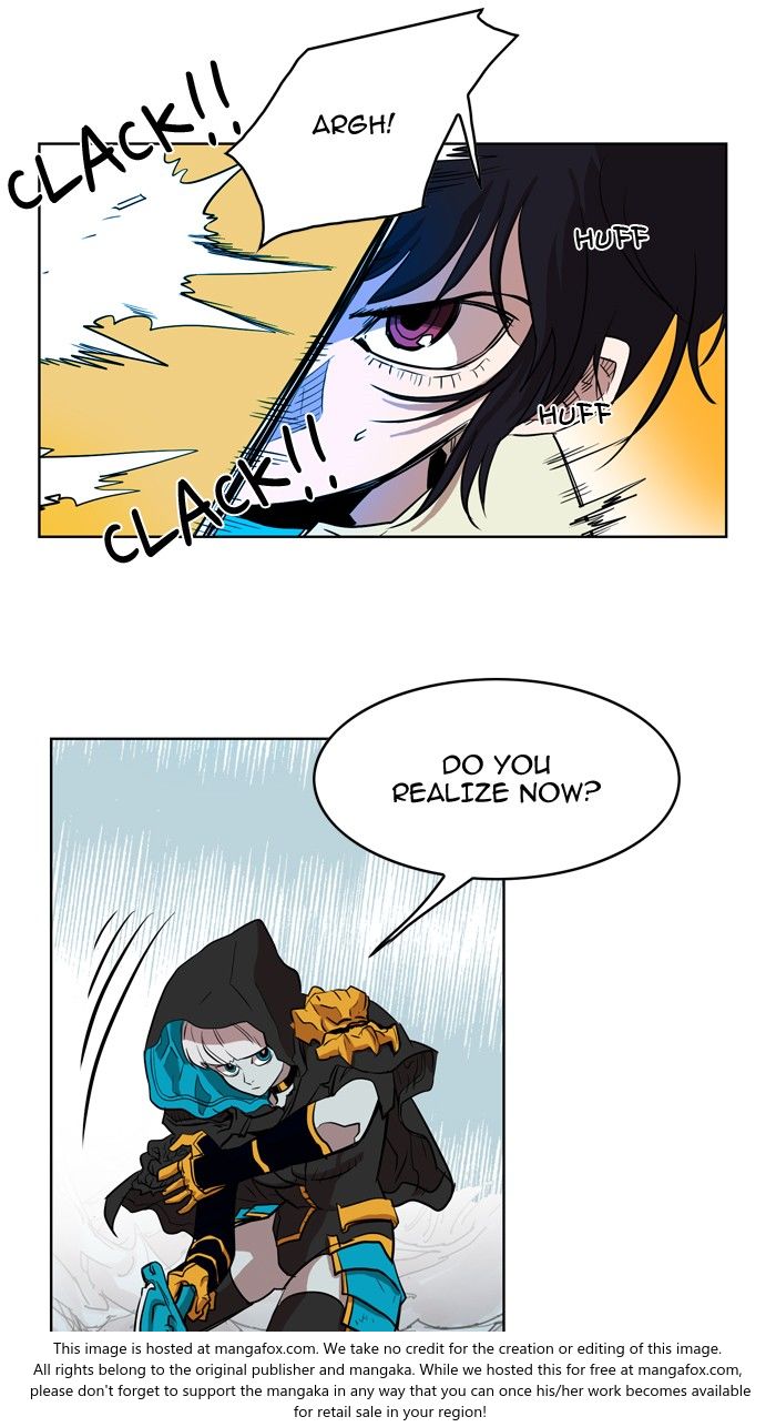 Read Hardcore Leveling Warrior Manga Online