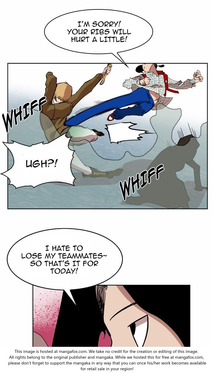 Read Hardcore Leveling Warrior Manga Online