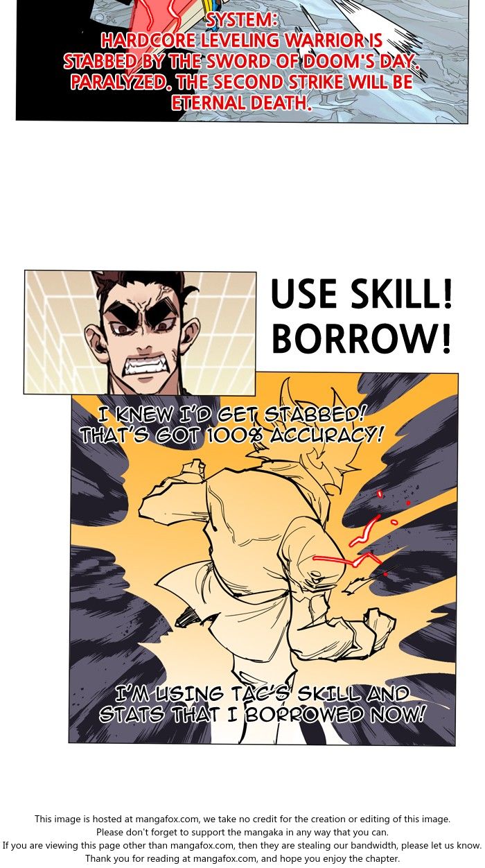 Read Hardcore Leveling Warrior Manga Online