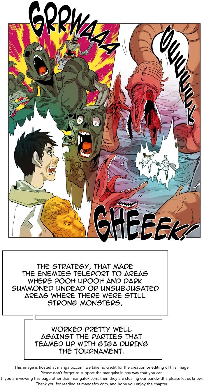 Read Hardcore Leveling Warrior Manga Online