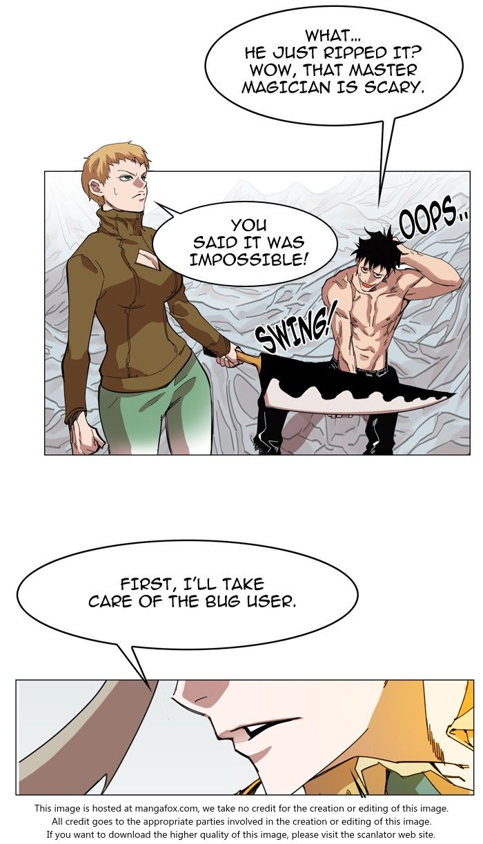 Read Hardcore Leveling Warrior Manga Online
