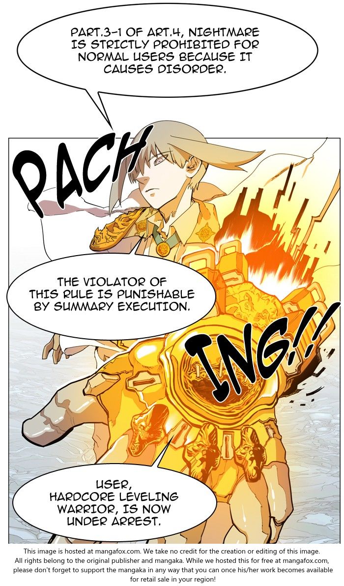 Read Hardcore Leveling Warrior Manga Online