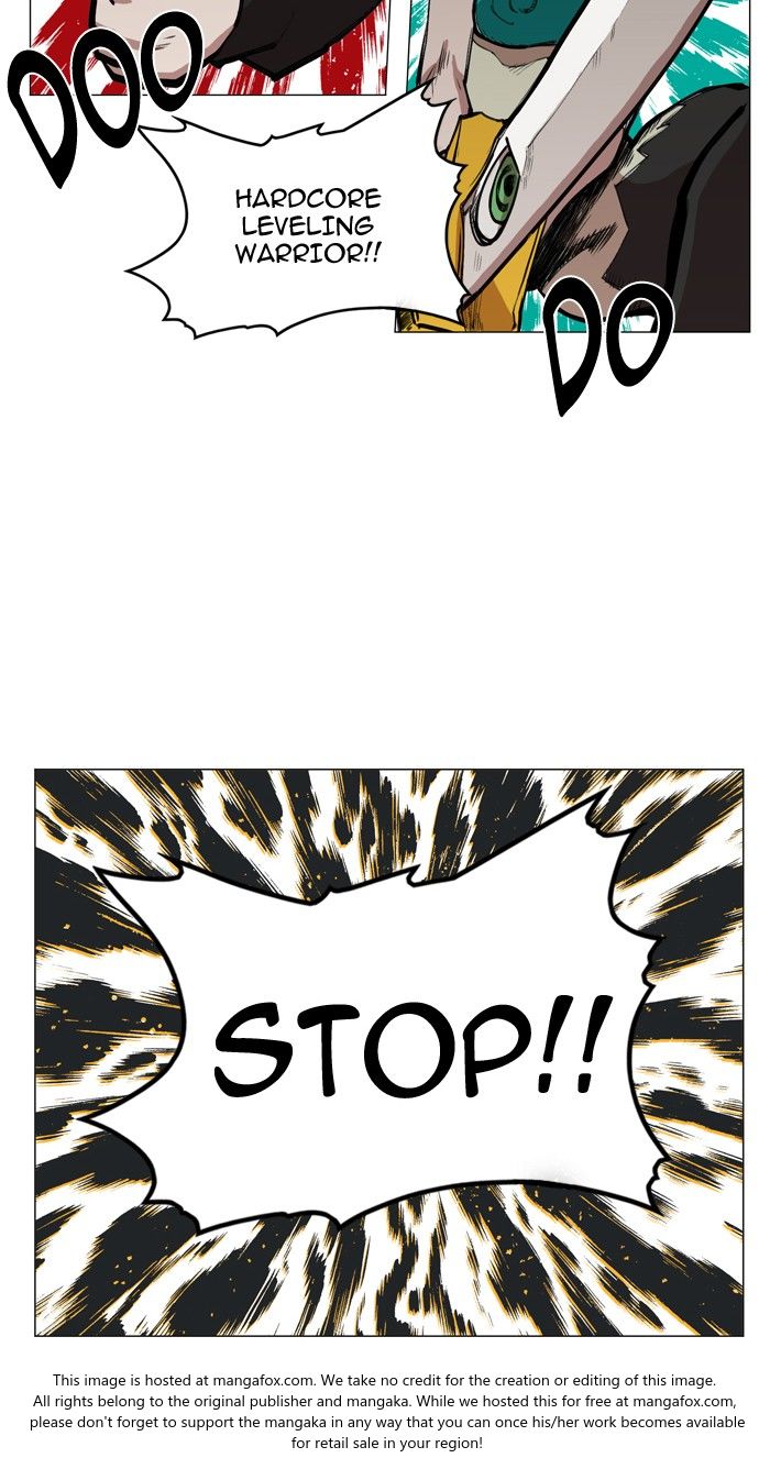 Read Hardcore Leveling Warrior Manga Online