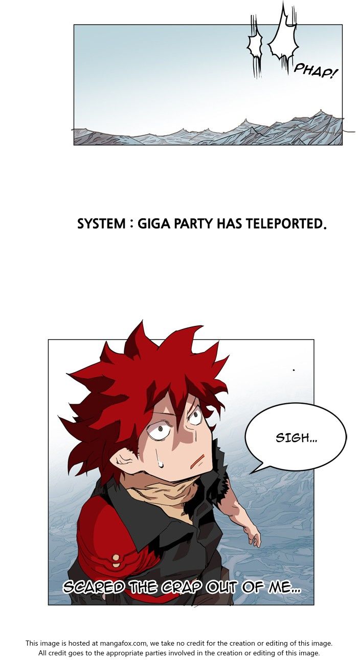 Read Hardcore Leveling Warrior Manga Online