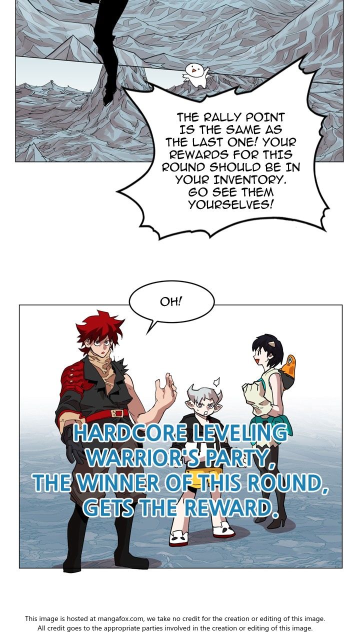 Read Hardcore Leveling Warrior Manga Online