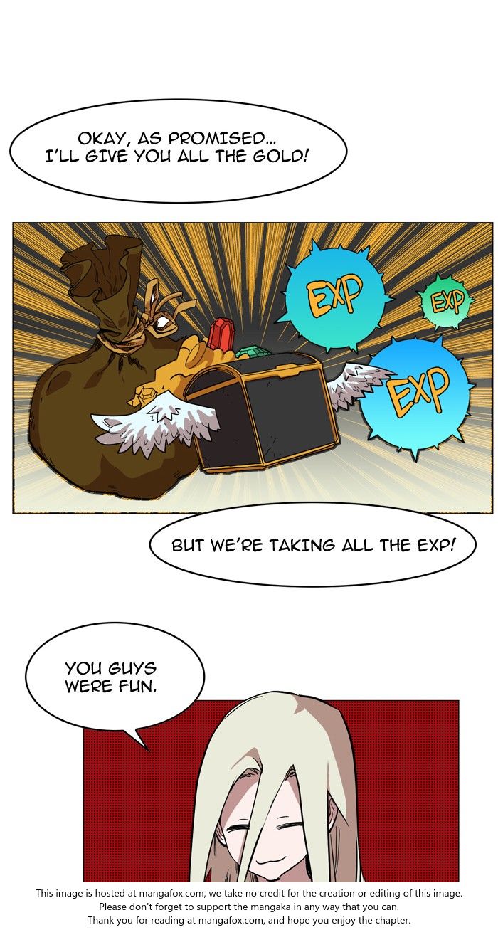 Read Hardcore Leveling Warrior Manga Online