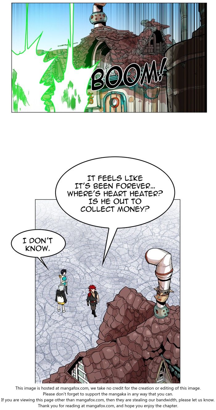 Read Hardcore Leveling Warrior Manga Online