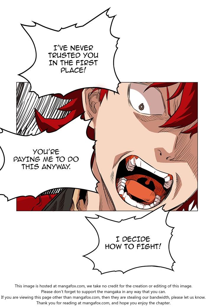 Read Hardcore Leveling Warrior Manga Online