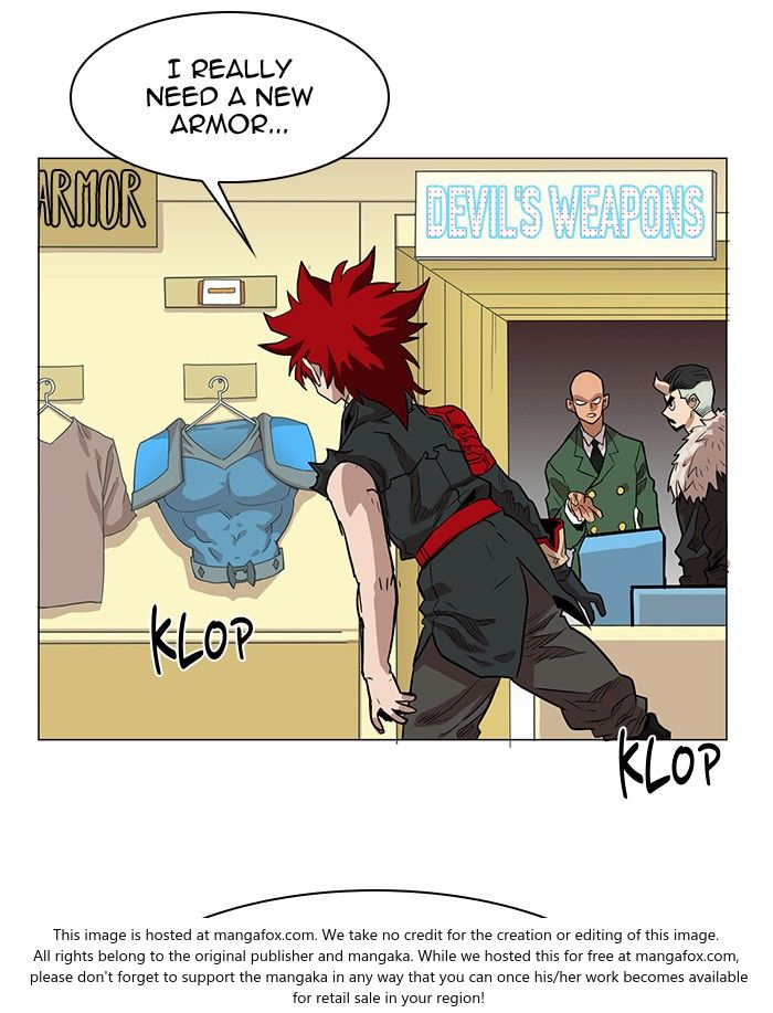 Read Hardcore Leveling Warrior Manga Online