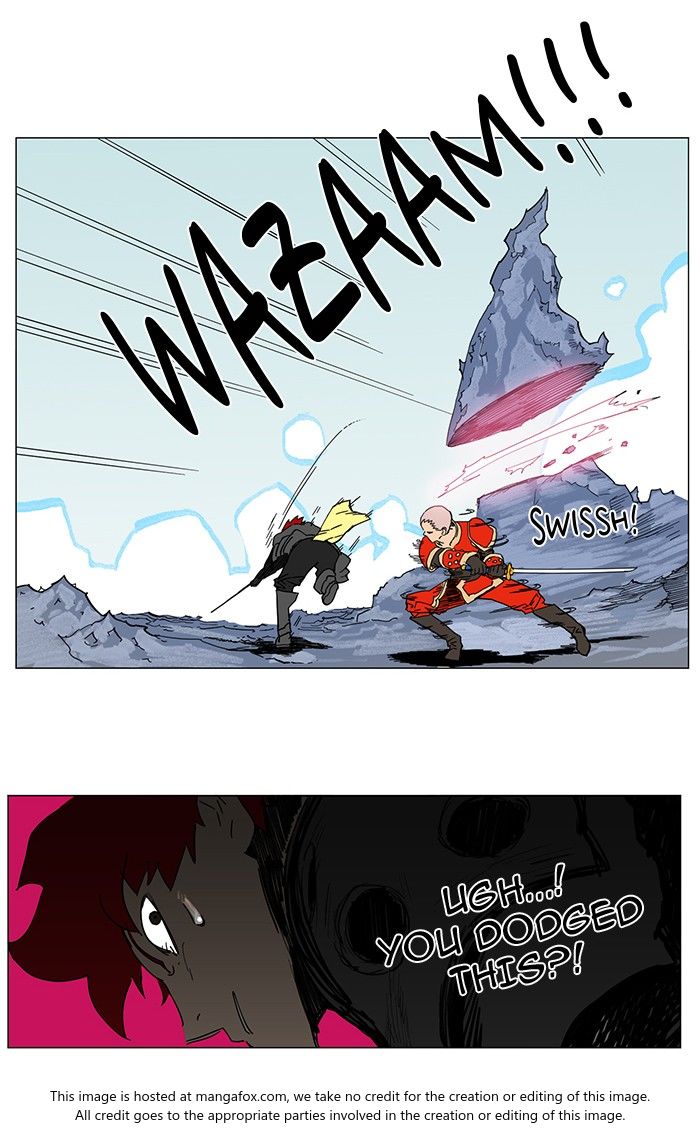 Read Hardcore Leveling Warrior Manga Online
