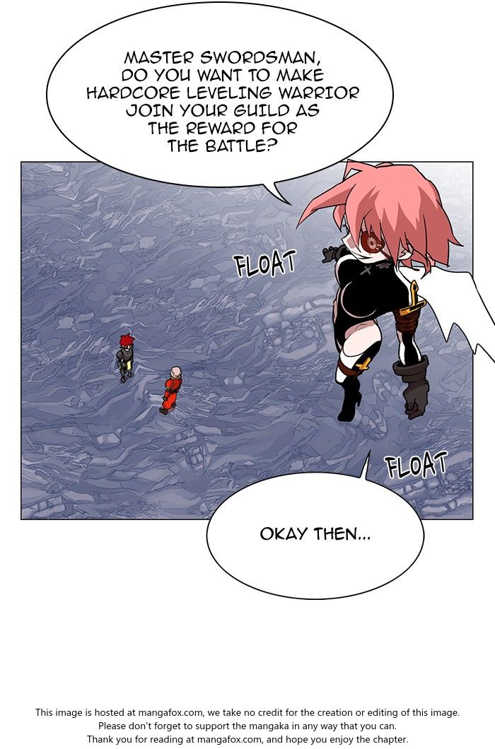 Read Hardcore Leveling Warrior Manga Online