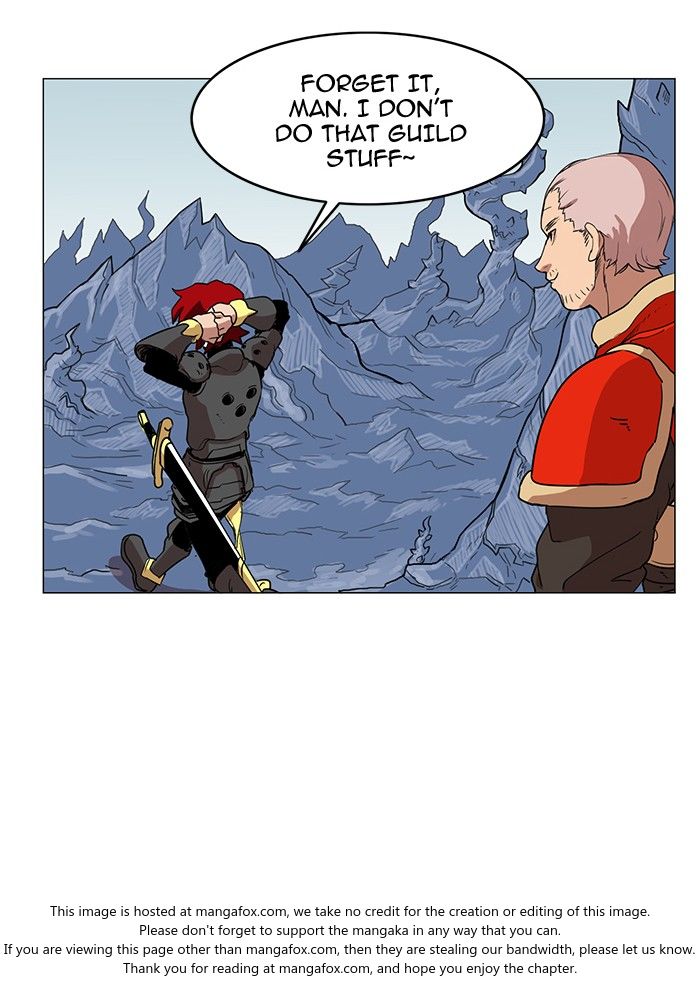 Read Hardcore Leveling Warrior Manga Online