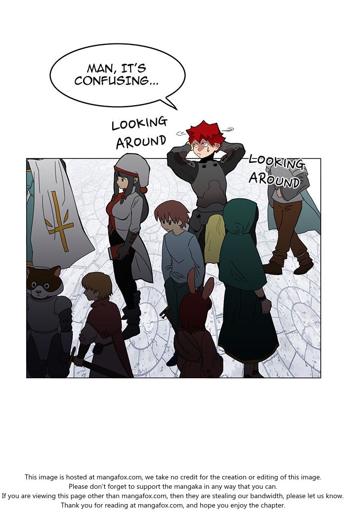 Read Hardcore Leveling Warrior Manga Online