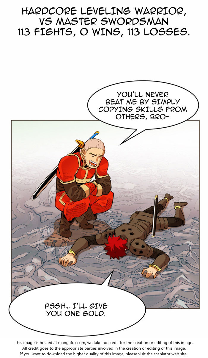 Read Hardcore Leveling Warrior Manga Online