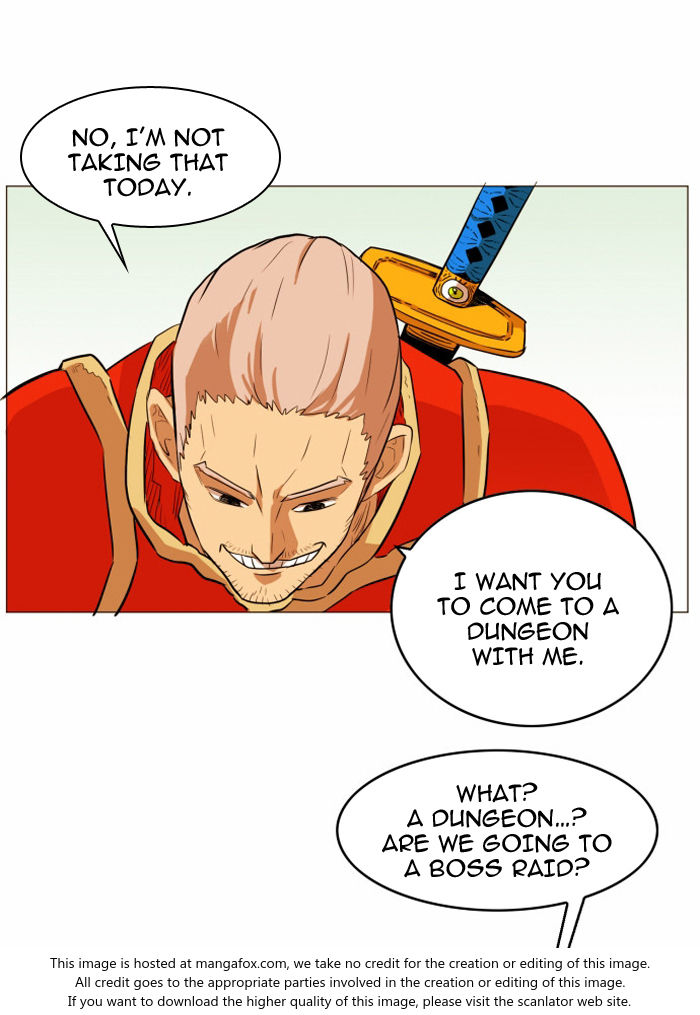 Read Hardcore Leveling Warrior Manga Online