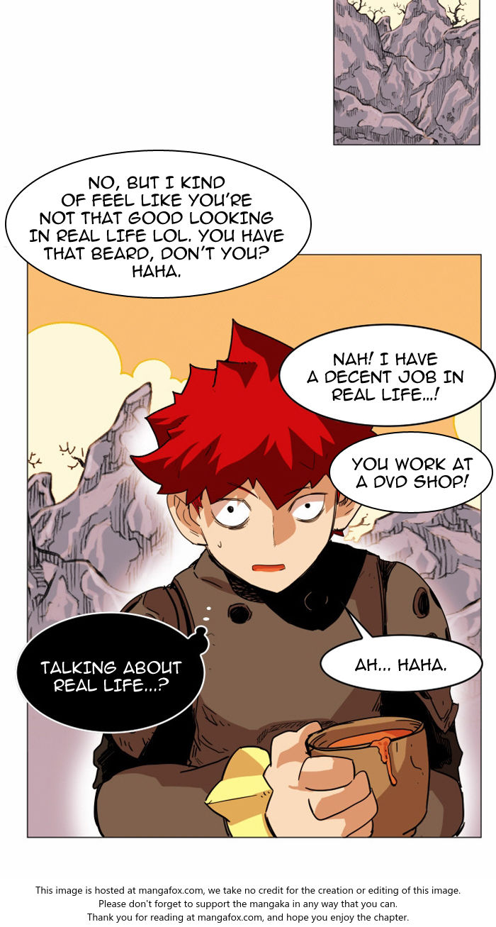 Read Hardcore Leveling Warrior Manga Online