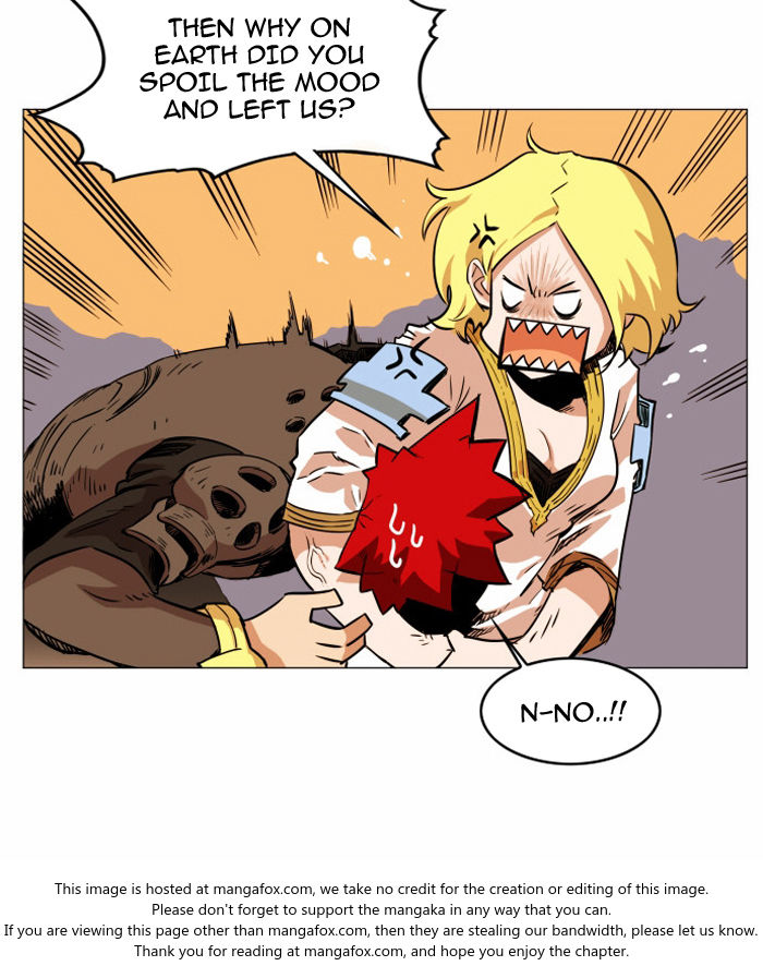 Read Hardcore Leveling Warrior Manga Online