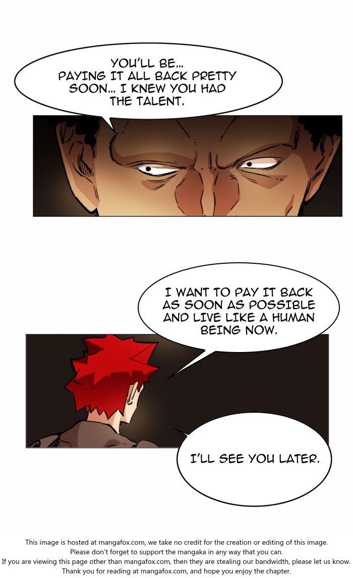 Read Hardcore Leveling Warrior Manga Online