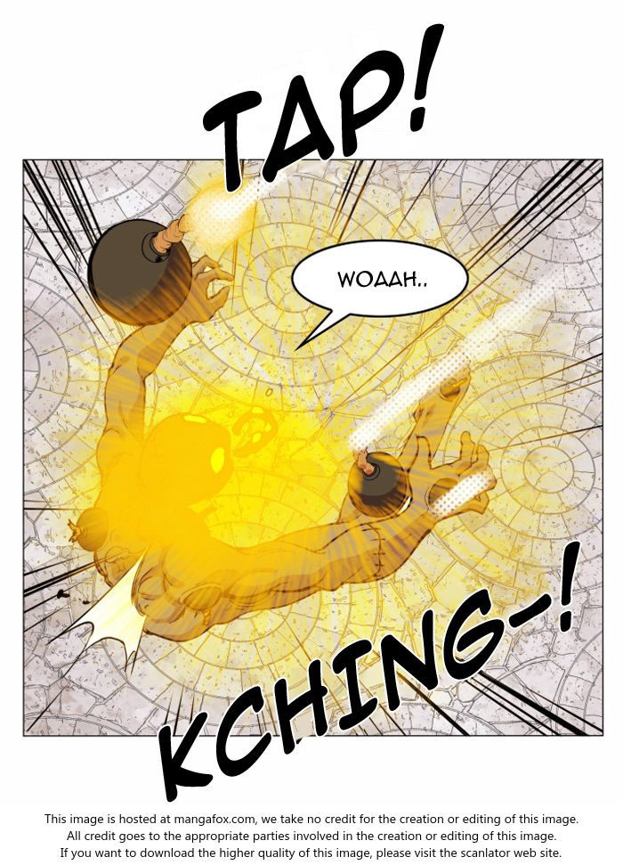 Read Hardcore Leveling Warrior Manga Online