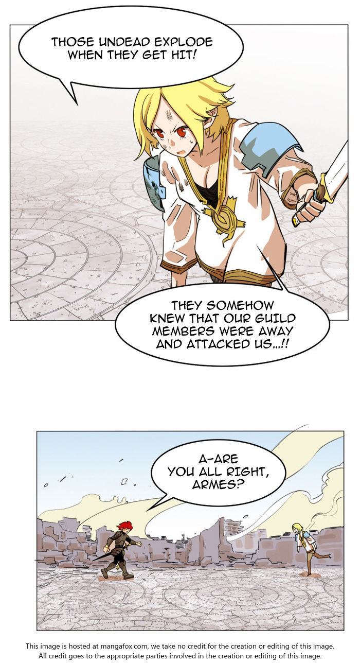 Read Hardcore Leveling Warrior Manga Online