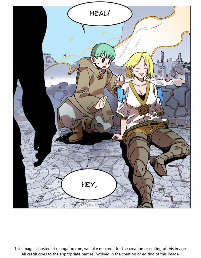 Read Hardcore Leveling Warrior Manga Online