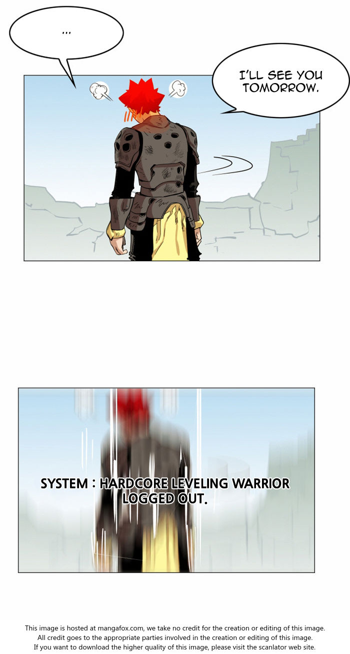 Read Hardcore Leveling Warrior Manga Online