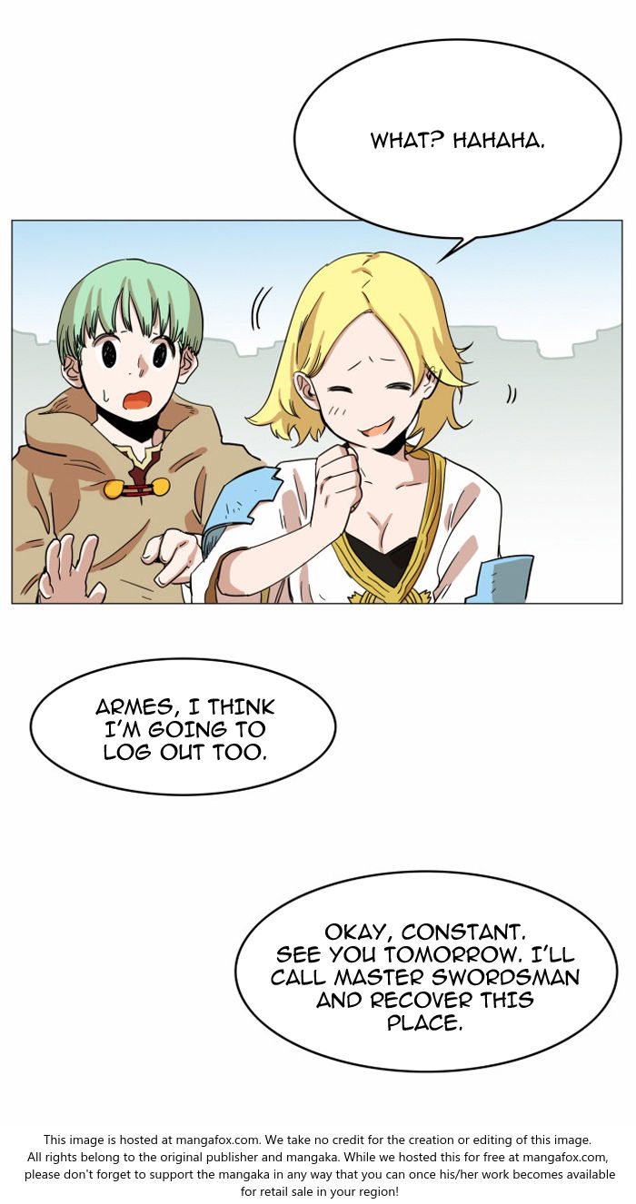 Read Hardcore Leveling Warrior Manga Online
