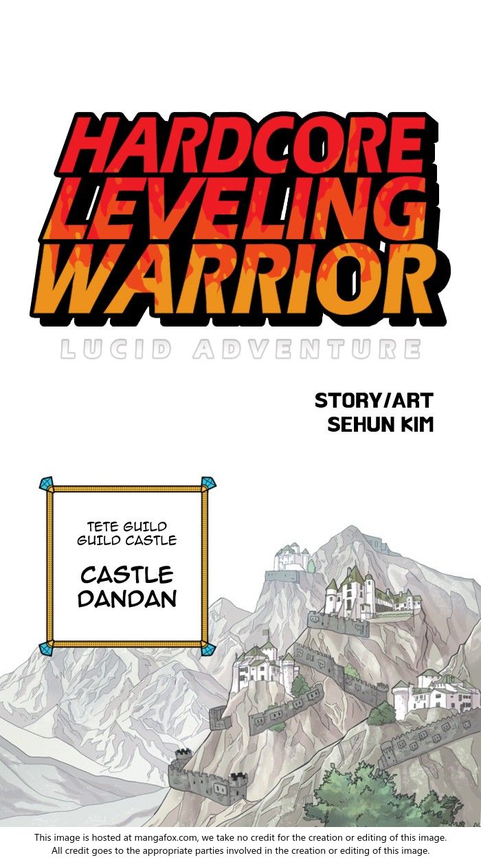 Read Hardcore Leveling Warrior Manga Online