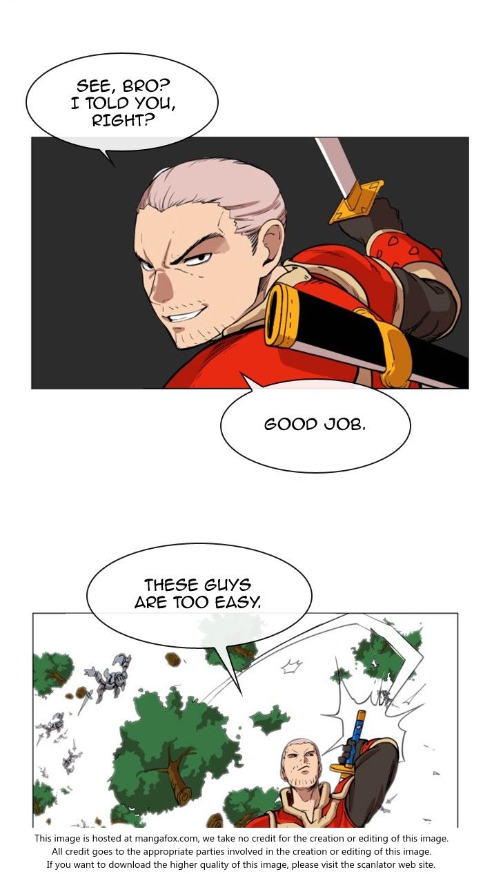 Read Hardcore Leveling Warrior Manga Online