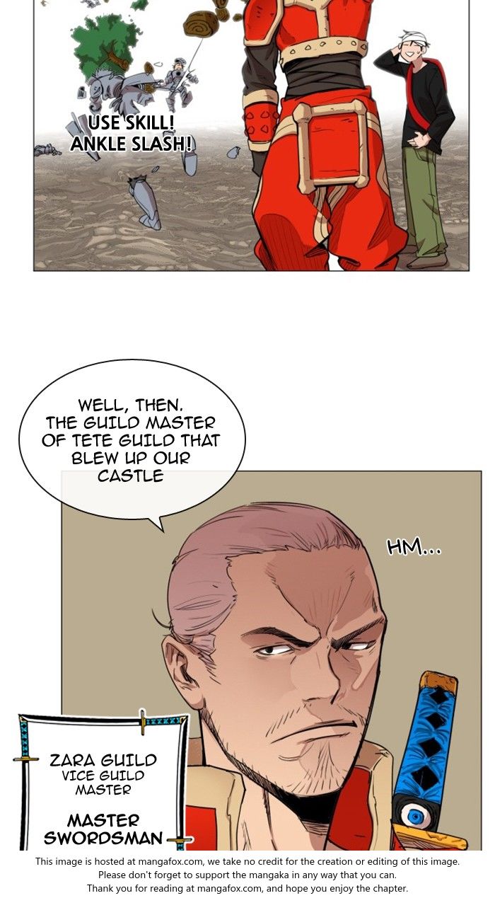 Read Hardcore Leveling Warrior Manga Online