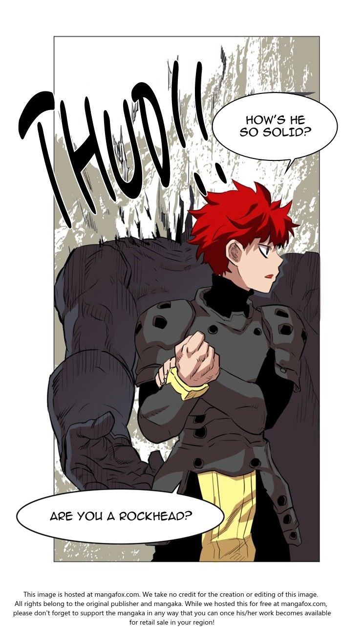 Read Hardcore Leveling Warrior Manga Online
