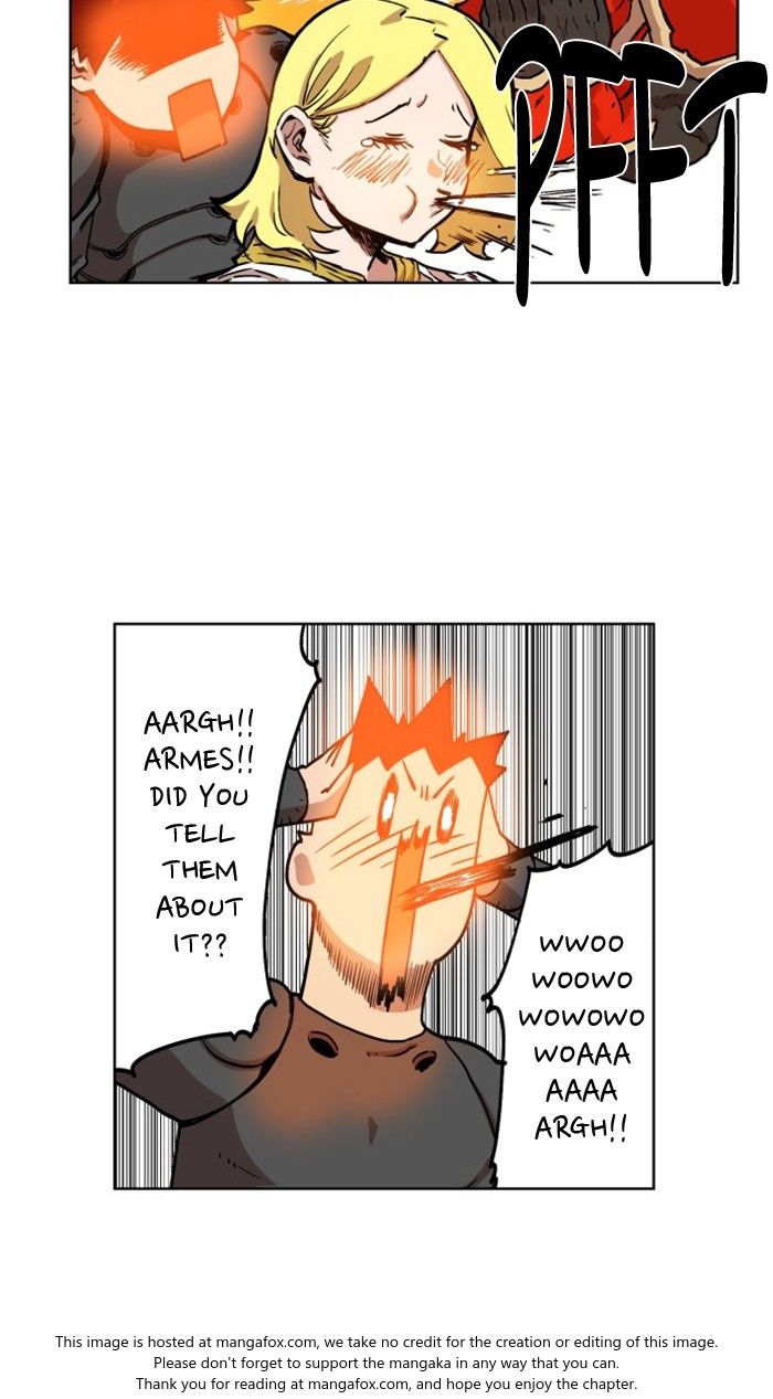 Read Hardcore Leveling Warrior Manga Online