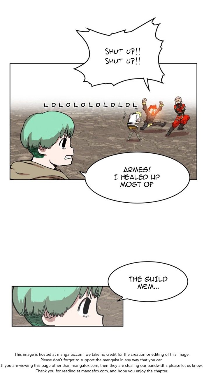 Read Hardcore Leveling Warrior Manga Online